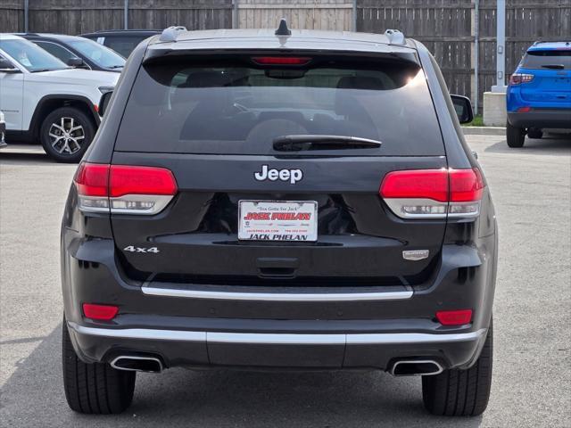 used 2019 Jeep Grand Cherokee car, priced at $24,995