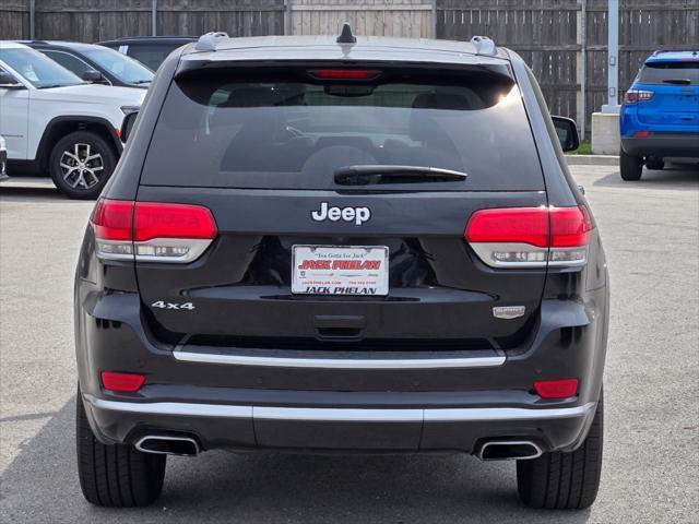 used 2019 Jeep Grand Cherokee car, priced at $26,902