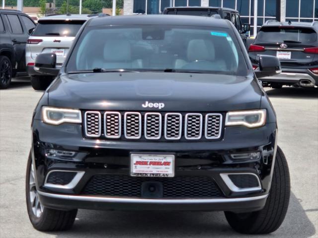 used 2019 Jeep Grand Cherokee car, priced at $26,902