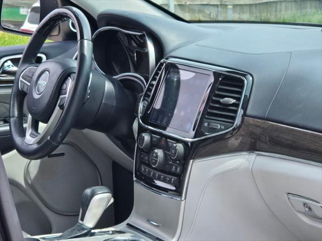 used 2019 Jeep Grand Cherokee car, priced at $26,902