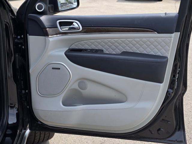 used 2019 Jeep Grand Cherokee car, priced at $26,902