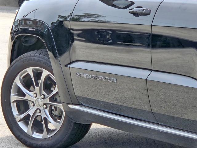 used 2019 Jeep Grand Cherokee car, priced at $26,902