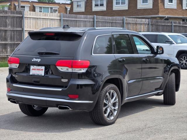 used 2019 Jeep Grand Cherokee car, priced at $26,902