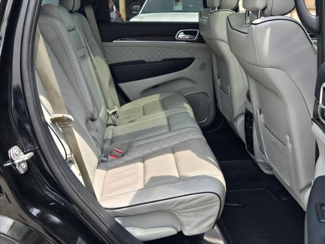 used 2019 Jeep Grand Cherokee car, priced at $26,902