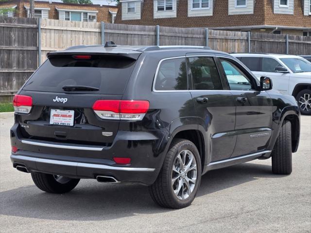 used 2019 Jeep Grand Cherokee car, priced at $24,995