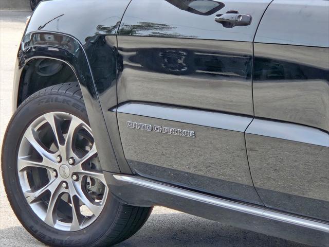 used 2019 Jeep Grand Cherokee car, priced at $24,995