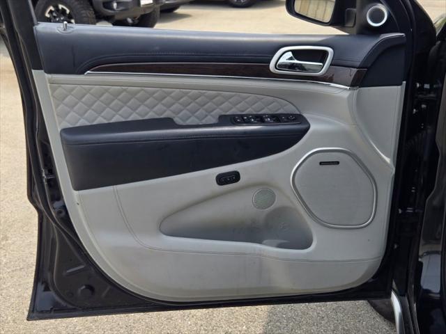 used 2019 Jeep Grand Cherokee car, priced at $26,902