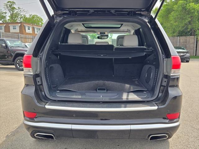 used 2019 Jeep Grand Cherokee car, priced at $26,902