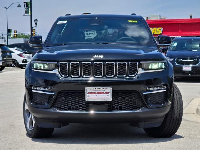 new 2024 Jeep Grand Cherokee car, priced at $45,513