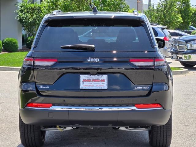 new 2024 Jeep Grand Cherokee car, priced at $45,513