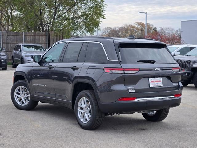 new 2025 Jeep Grand Cherokee car, priced at $38,590