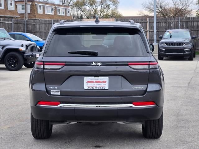 new 2025 Jeep Grand Cherokee car, priced at $38,590