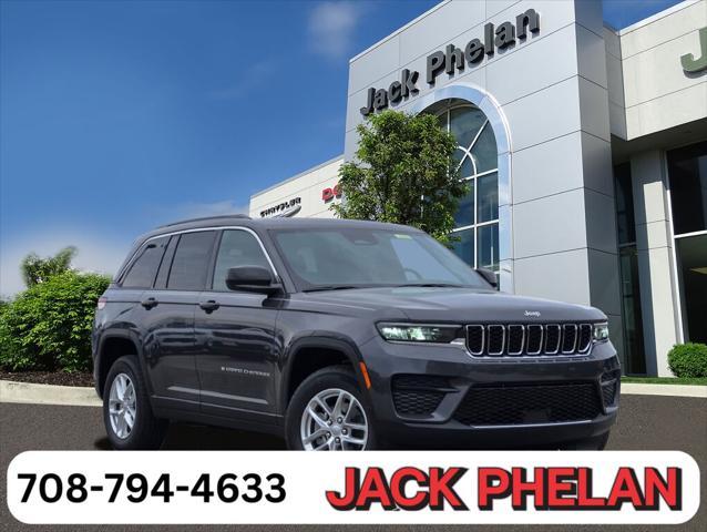 new 2025 Jeep Grand Cherokee car, priced at $38,590