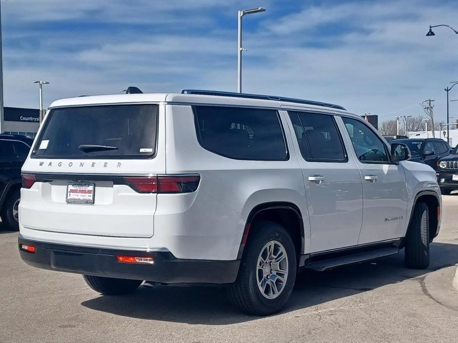 new 2024 Jeep Wagoneer L car, priced at $65,455