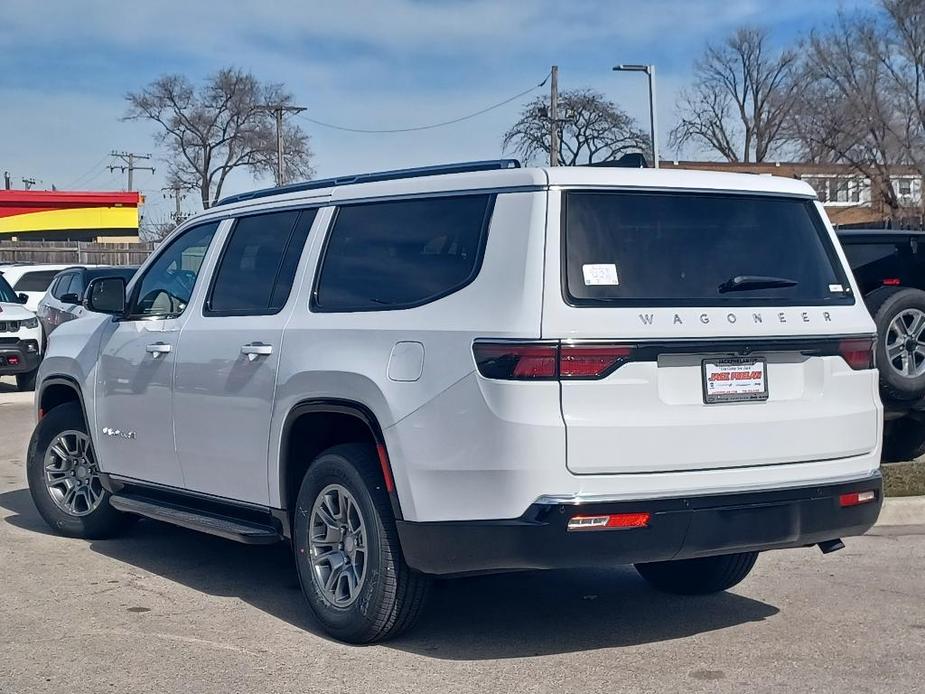 new 2024 Jeep Wagoneer L car, priced at $64,455