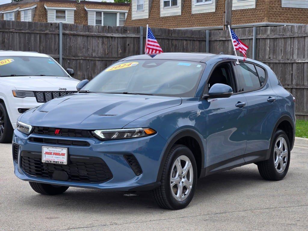used 2024 Dodge Hornet car, priced at $26,840