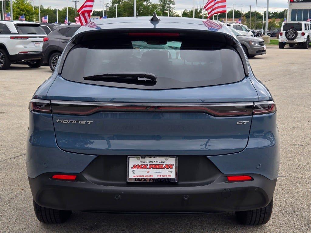 used 2024 Dodge Hornet car, priced at $26,840