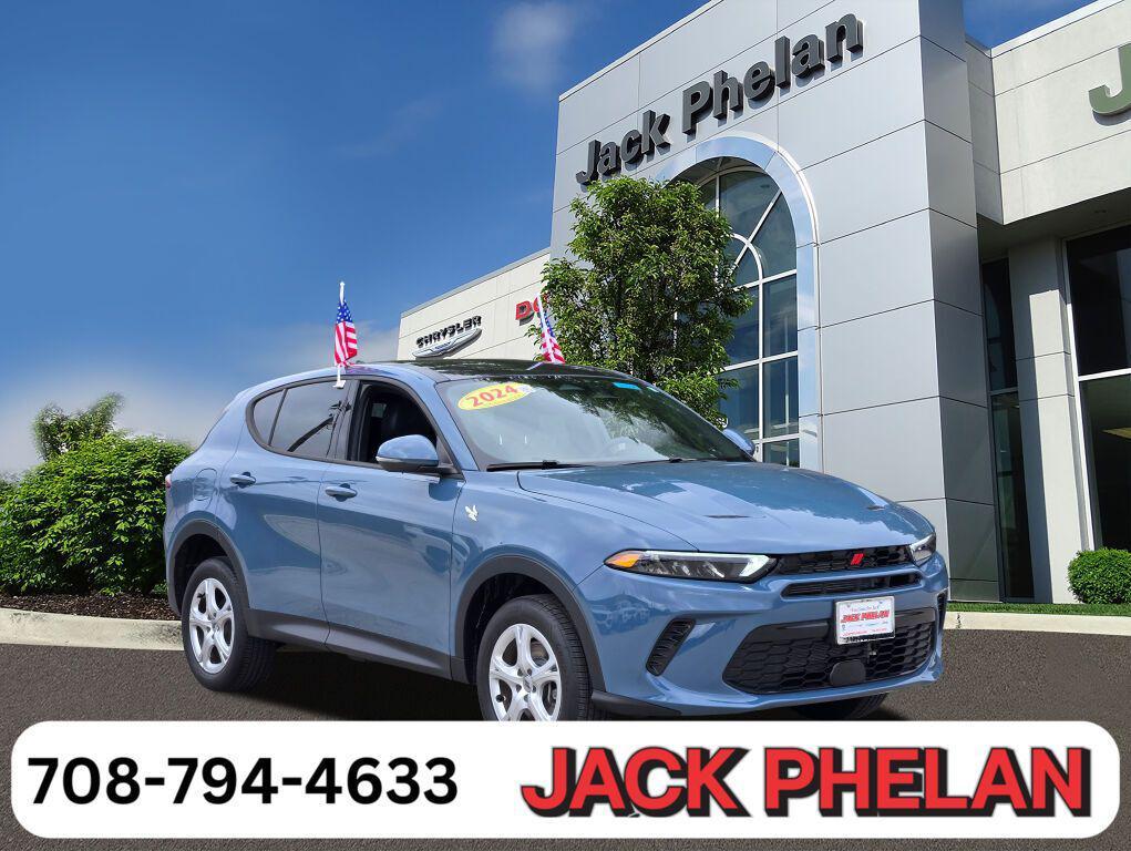 used 2024 Dodge Hornet car, priced at $27,878