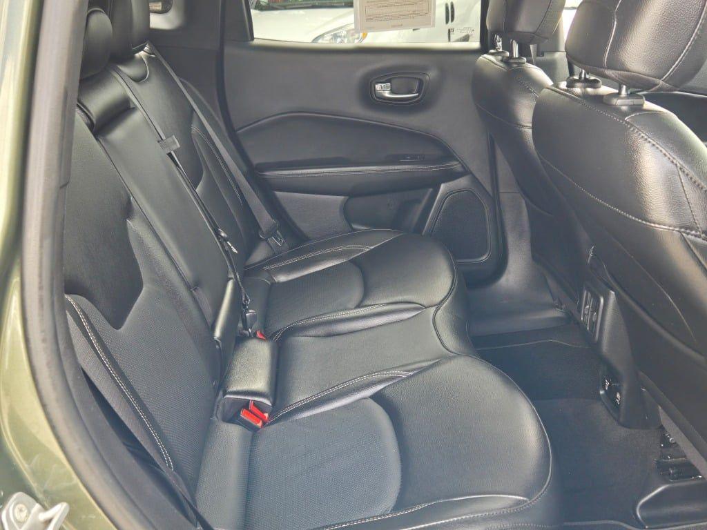 used 2021 Jeep Compass car, priced at $20,690
