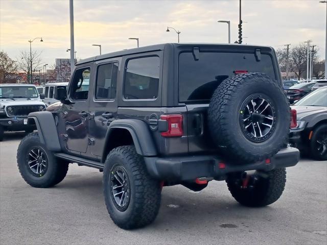 new 2024 Jeep Wrangler car, priced at $62,252