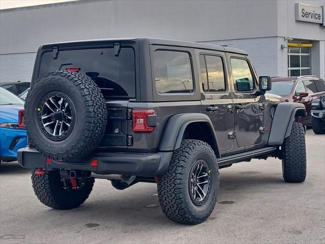 new 2024 Jeep Wrangler car, priced at $62,252