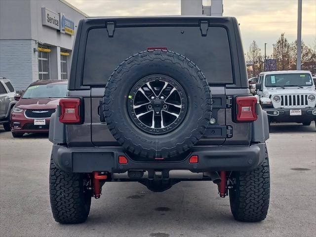 new 2024 Jeep Wrangler car, priced at $62,252