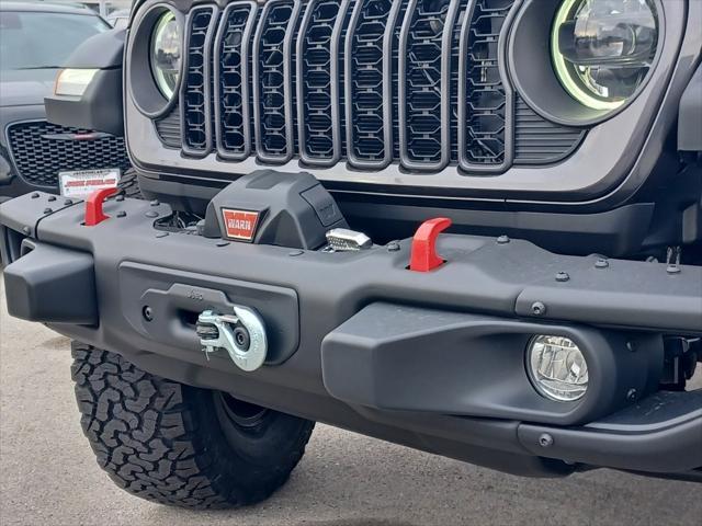 new 2024 Jeep Wrangler car, priced at $62,252