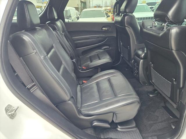 used 2021 Dodge Durango car, priced at $32,920