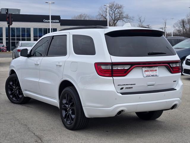 used 2021 Dodge Durango car, priced at $32,920