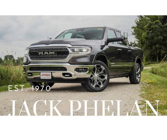 new 2025 Ram 1500 car, priced at $74,036