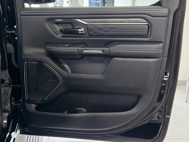 new 2025 Ram 1500 car, priced at $73,536