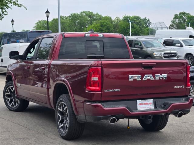 new 2025 Ram 1500 car, priced at $55,379