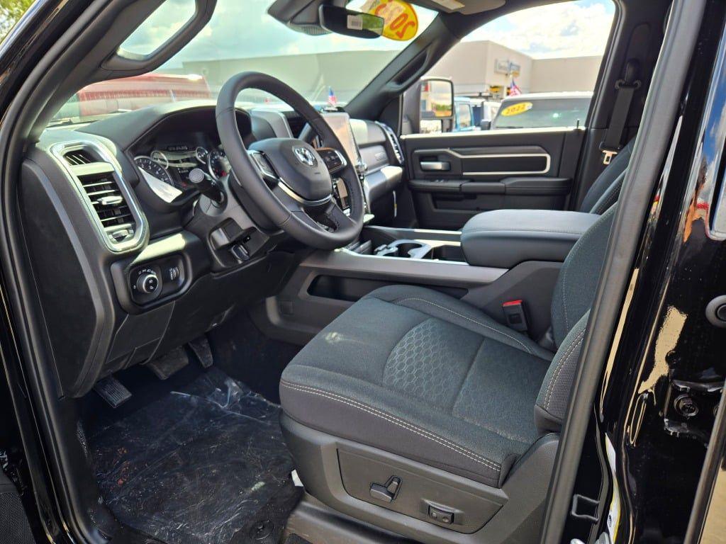new 2026 Ram 2500 car, priced at $59,823