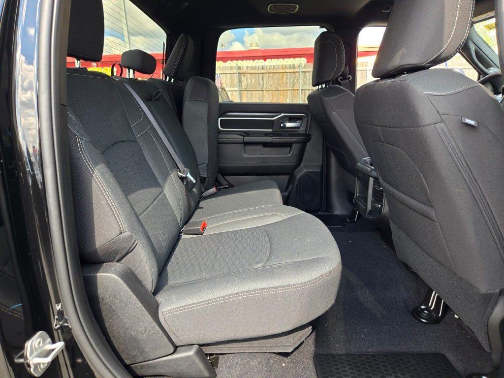 new 2026 Ram 2500 car, priced at $59,823