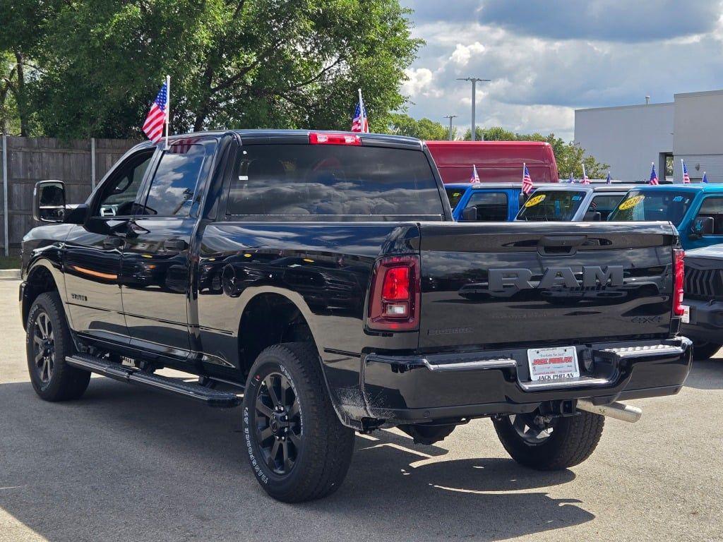 new 2026 Ram 2500 car, priced at $59,823