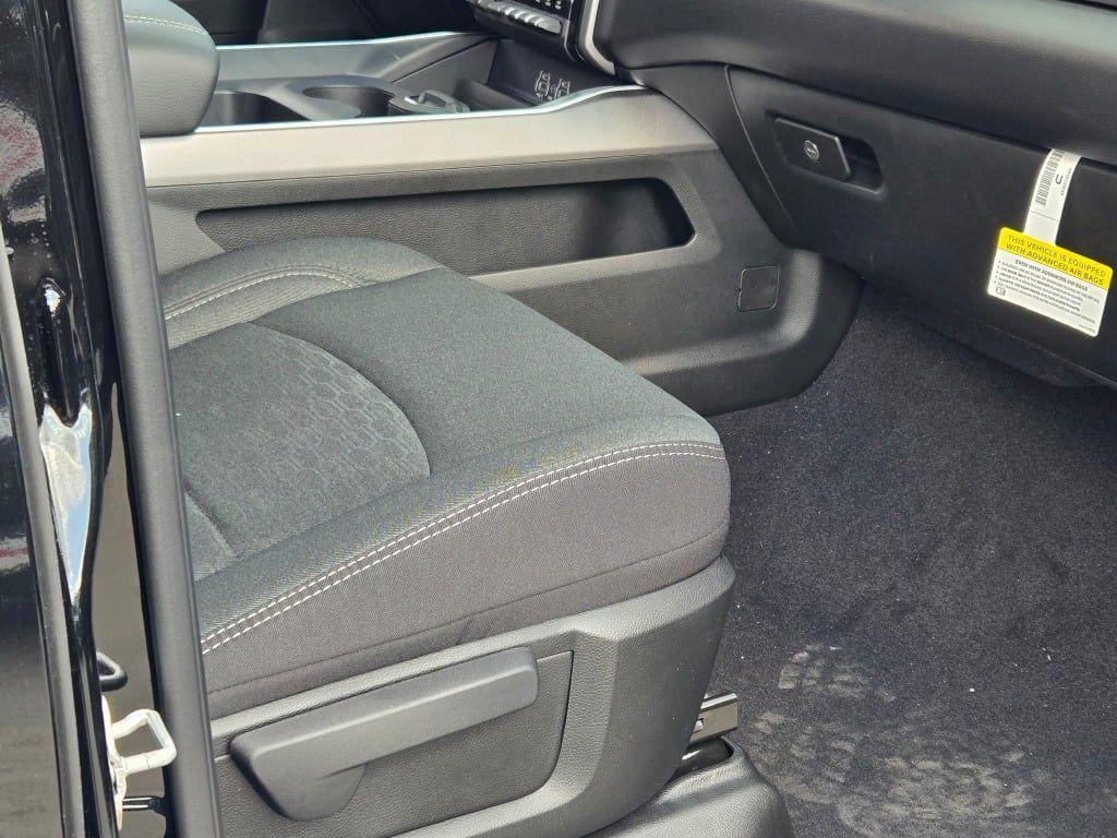 new 2026 Ram 2500 car, priced at $59,823
