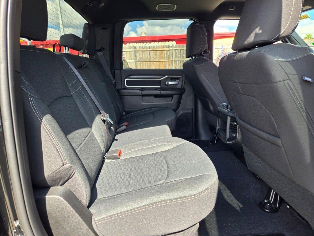 new 2026 Ram 2500 car, priced at $59,823