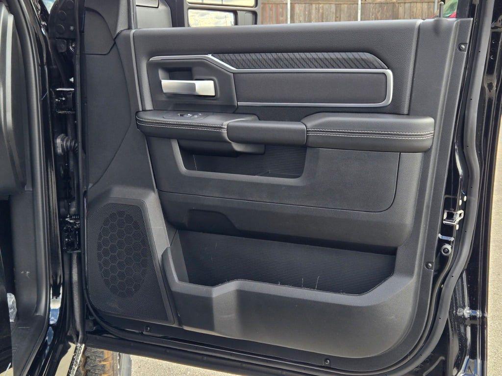 new 2026 Ram 2500 car, priced at $59,823