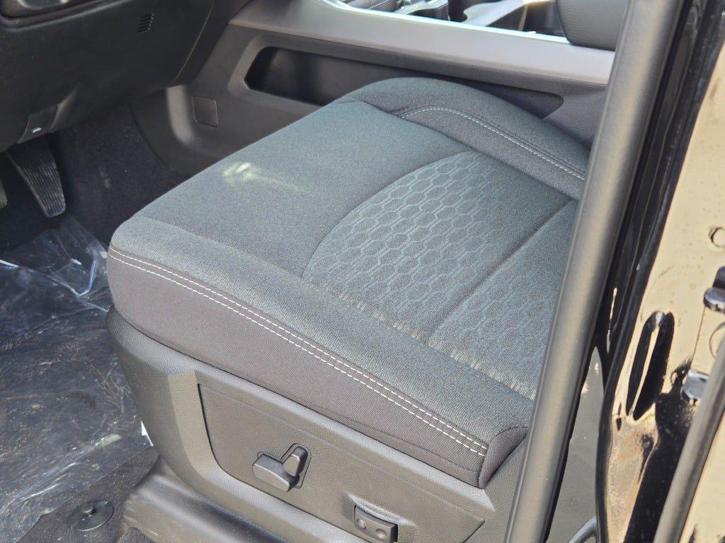 new 2026 Ram 2500 car, priced at $59,823