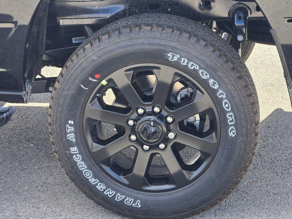new 2026 Ram 2500 car, priced at $59,823