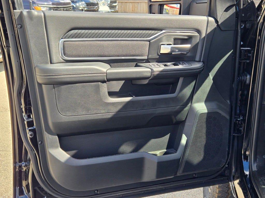 new 2026 Ram 2500 car, priced at $59,823
