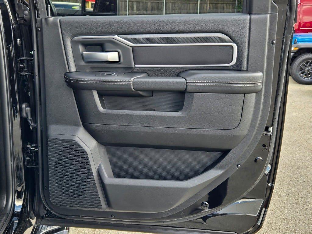 new 2026 Ram 2500 car, priced at $59,823