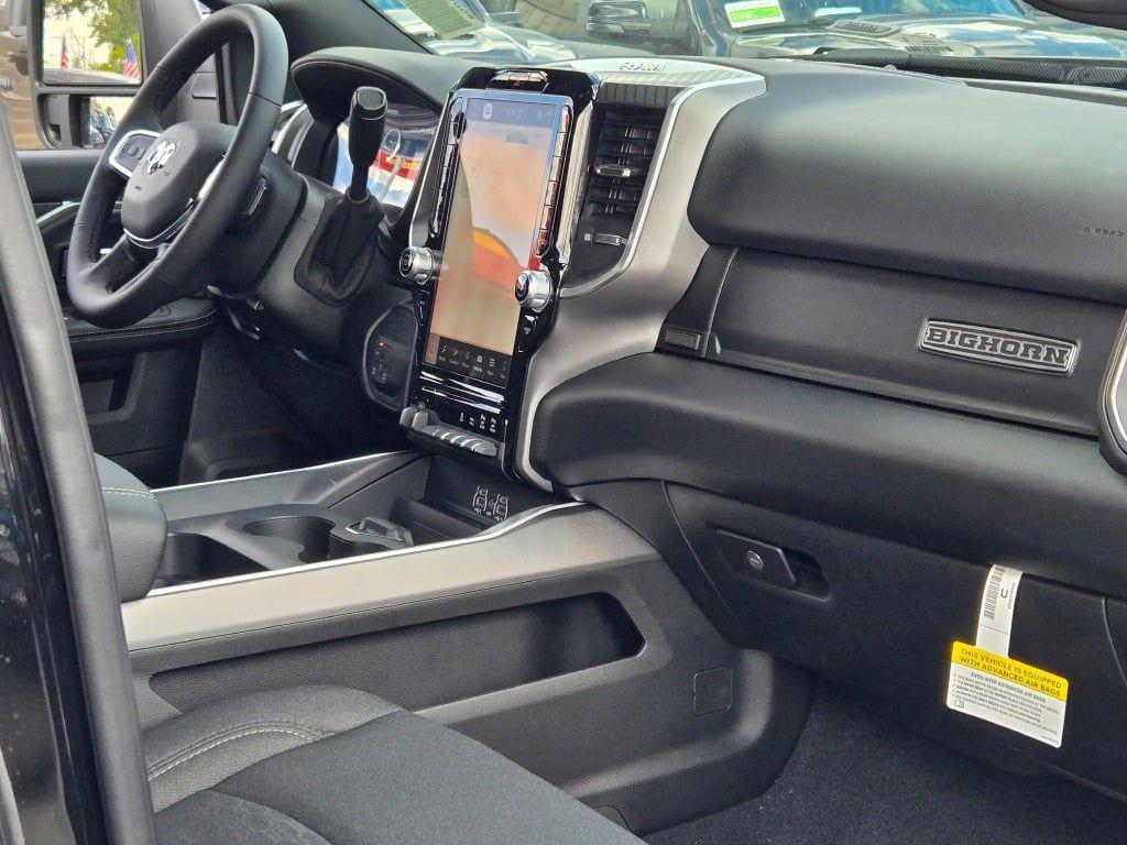 new 2026 Ram 2500 car, priced at $59,823
