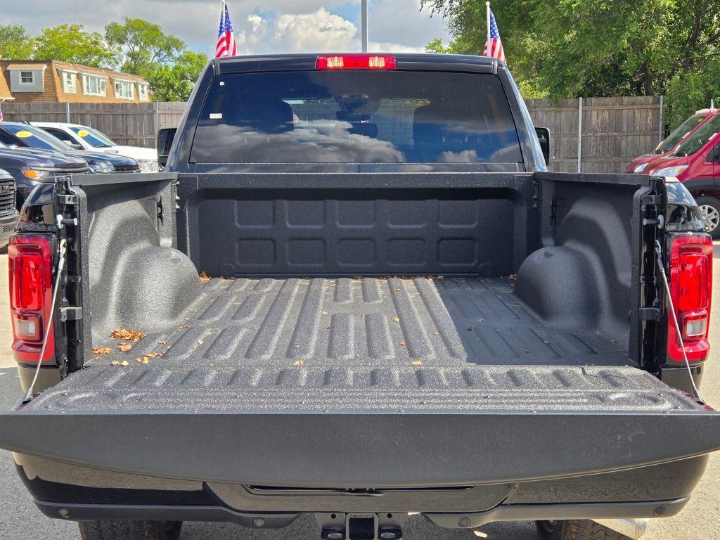 new 2026 Ram 2500 car, priced at $59,823