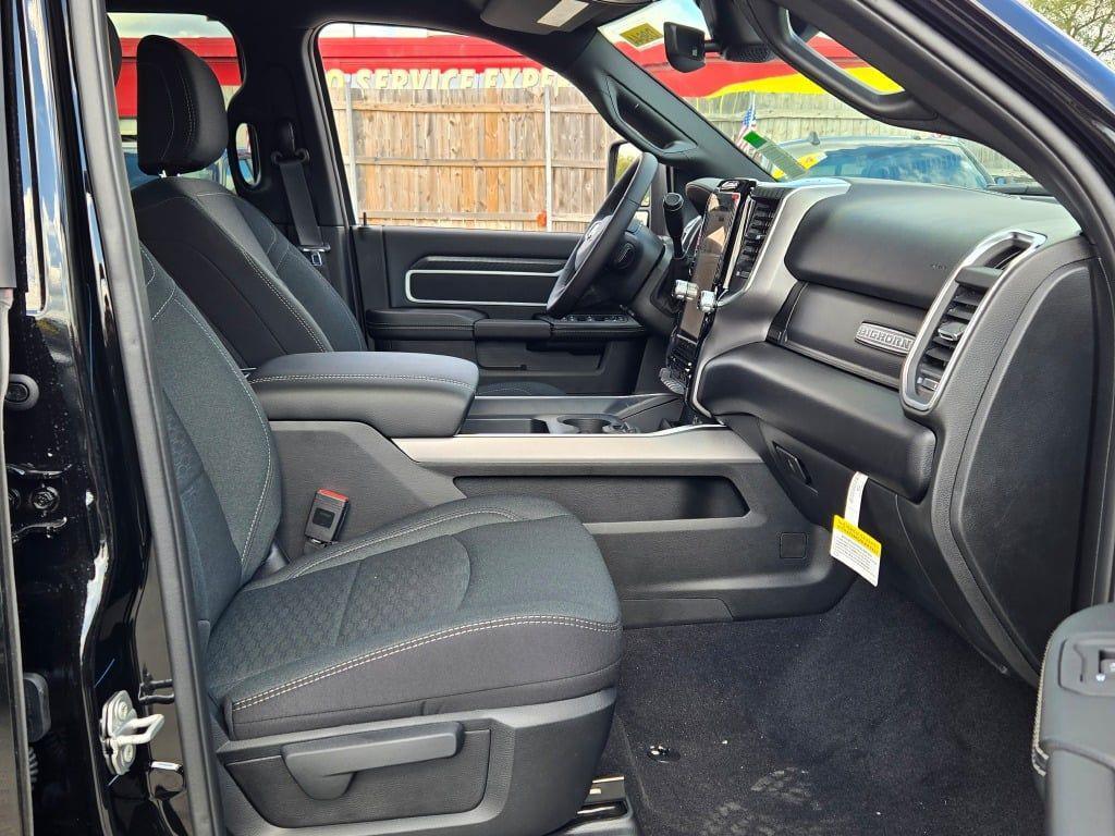new 2026 Ram 2500 car, priced at $59,823