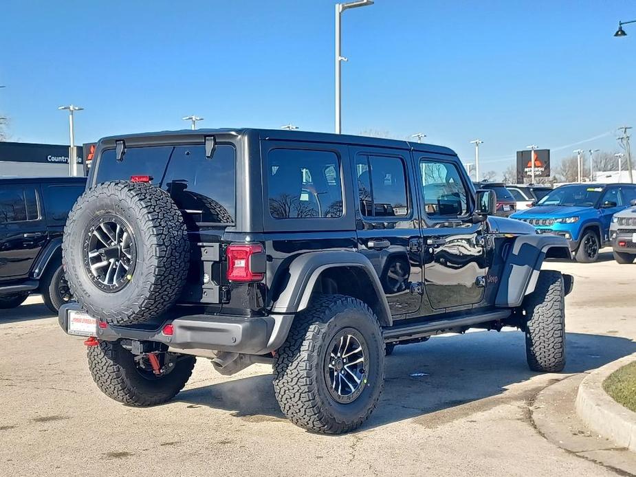 new 2024 Jeep Wrangler car, priced at $65,735