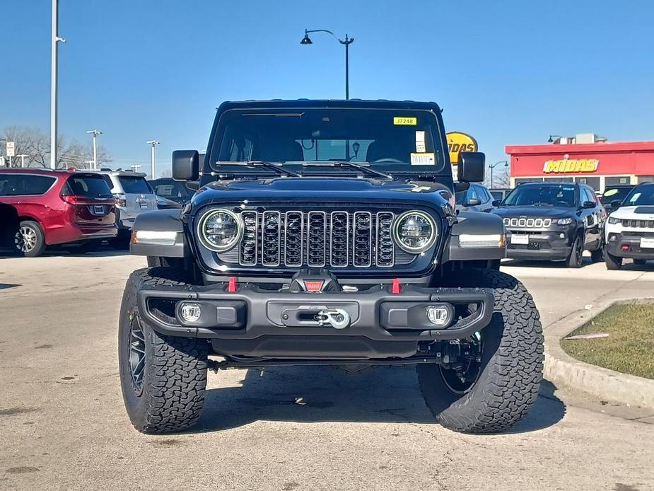 new 2024 Jeep Wrangler car, priced at $65,735
