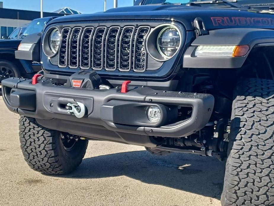 new 2024 Jeep Wrangler car, priced at $65,735