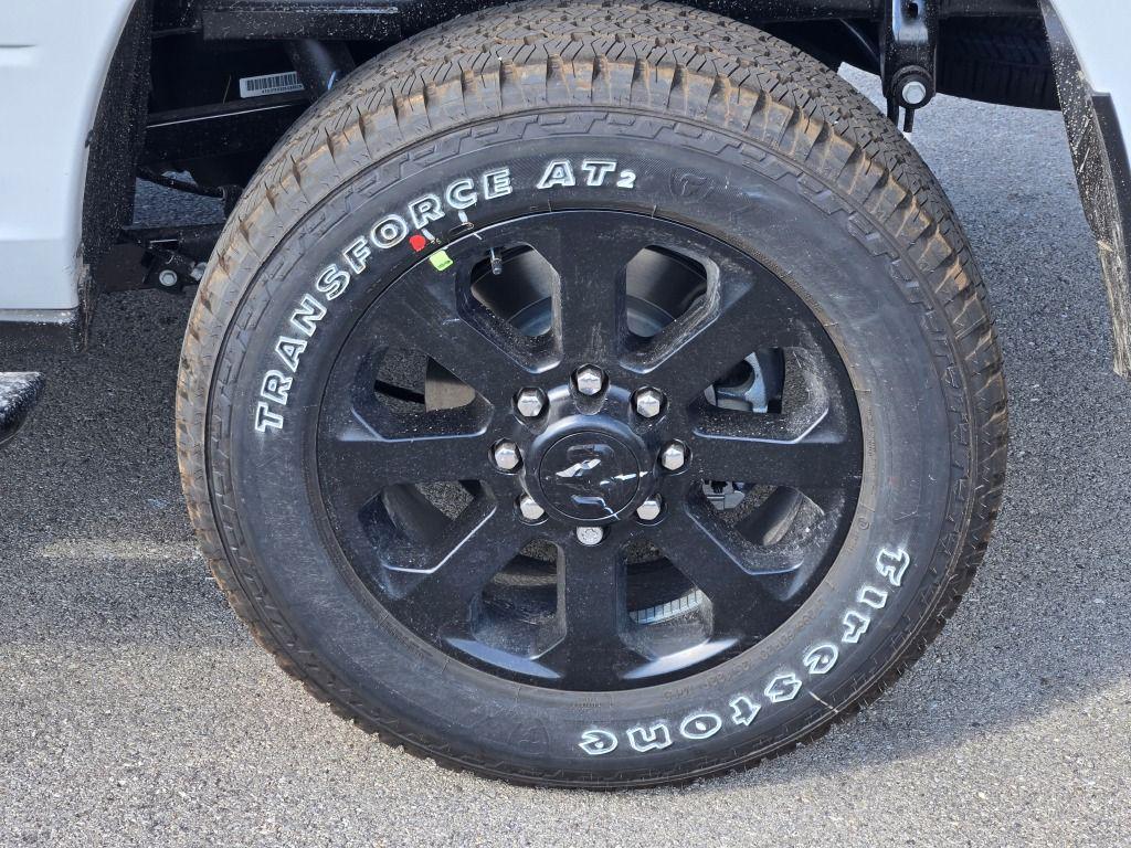 new 2026 Ram 2500 car, priced at $71,512
