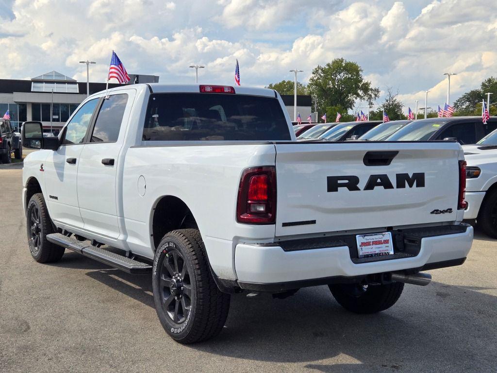 new 2026 Ram 2500 car, priced at $71,512